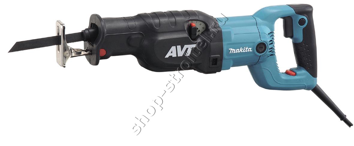 Увеличенная фотография Пила сабельная Makita JR3070CT